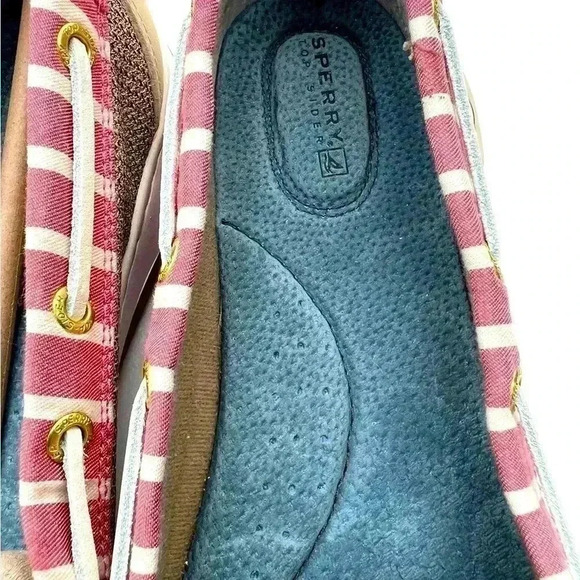 Sperry Top-Sider Women's Angelfish Bretton Slip-On Loafer Size 10 - Picture 2 of 9